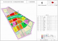 新区中俄产业园区控详规划来了丨内含16块公园绿地、2块中小学