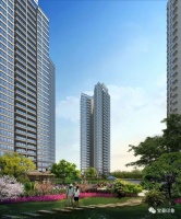 河源宝豪印象小区环境怎么样?项目户型好不好?