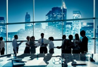 以工作为事业,做坚定的执行者