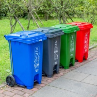 家庭分类垃圾桶有几种 家庭垃圾桶如何挑选