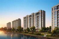 海盐科大桂语江南,走进去售楼处那一刻,我承认我羡慕了!