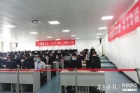 济南中考成绩将于7月底公布!一起来看看阅卷现场