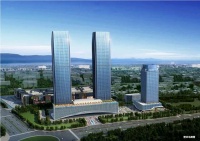 179.35米!黄岩新的第一高楼即将开建!