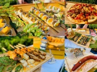 世界风味,龙湖盛宴|全球美食空降唐山,纵享龙湖好食光