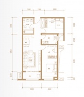石家庄轻奢大两居房源告急!解锁刚需族舒适生活的正确姿势