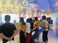 千江凌云品质洋楼盛大开盘 火热人气再掀滨江置业热