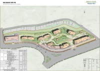 金亚5号二期S1#楼项目设计总平面图和效果图提前曝光