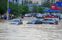 狂风暴雨不用怕!秒懂生态城海绵城市属性!
