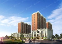 区域大&ldquo;爆炸&rdquo;!城南黄金轴线上的生态居住区