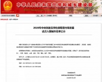 住建部:8城入围住房租赁市场发展试点名单