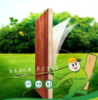 健康装修选板材,百的宝才是你的贴心好板材!