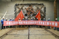 省内首次!济南地铁2号线施工用上 &ldquo;黑科技&rdquo;,工期缩短一半