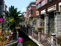 2020嘉兴秀洲区豪杰翡翠湾别墅售楼处,电话