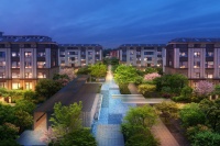 观承望溪,少墅洋房新品启幕!