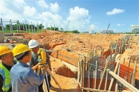 香洲区重点项目取得新进展 格力智能装备产业园明年竣工