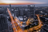 龙湖景粼天序峯境丨让居住回到应有的尺度