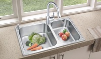 厨房水槽买什么牌子的好?摩恩水槽为你提供多元选择