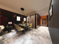 「ARTE MUNDI美学设计大赛」-西安城市人家 史龙飞