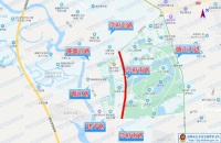 上街(高新区)学府南路部分道路交通管制时间将延长