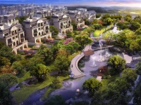 抄底湖景房,金城新天地翠湖郡即将开盘!