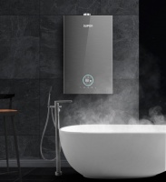 零冷水热水器 升级沐浴体验新&ldquo;利器&rdquo;