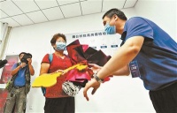 北京海淀魏公村小区棚改安置房交付使用