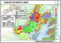 防城港海湾新区,下半年4个项目面市,成为防城港房地产新亮点
