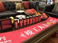 恭祝尚层装饰美城悅荣府段女士、叶女士两套项目完美落地