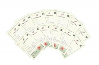 技术创新引领未来 久扬地板获13项实用新型专利证书