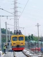 重庆轨道交通在建线路按下&ldquo;快进键&rdquo;