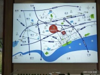 望海金贸中心	售楼处电话-地址-最新图文解析