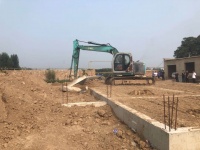 沧州运河区南陈屯乡姚庄子村违建被拆除!拆除面积400余平米