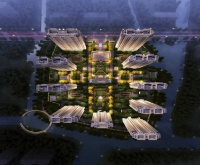 【	新城中骏悦隽半岛	】周边大型商场环绕,交通也便利