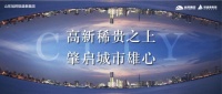 高新稀贵之上,肇启城市雄心