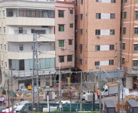 治理杂乱,公常路告别&ldquo;空中蜘蛛网&rdquo;