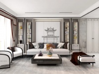 宁静惬意,这样的装修风格你中意吗?