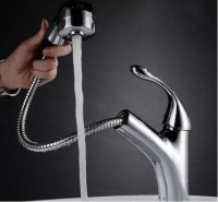 抽拉式水龙头好用吗,别忽略了这小东西,生活中起到至关重要作用