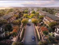 【	世茂国风大境	】周边大型商场环绕,交通也便利