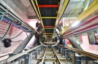 昌平线南延新进展!&ldquo;巨无霸&rdquo;上清桥站明年底完工