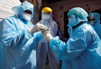 全球累计确诊逾1821万例,印度联邦内政部长确诊住院