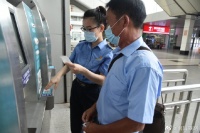 福州火车站3日停运部分列车 增设8个人工退票改签窗口