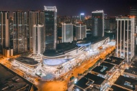 每座城市都需要与世同步的地标建筑