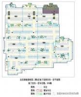 宜昌清能碧桂园二期A区地下室规划条件核实批前公示