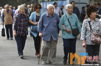 31省份已全部上调养老金 你涨了多少钱?