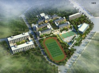 大理经开区满江中学新建项目有序推进 预计今年12月交付使用