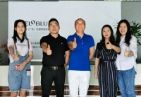 红星美凯龙招商部高层一行莅临基路伯深化合作交流