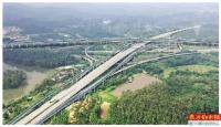 增天高速首次环评公示,增城到天河车程有望只要半个钟
