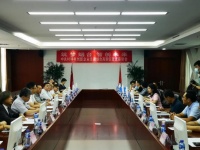 筑梦烟台 智创未来 中关村企业聚力烟台共谋发展 共话未来