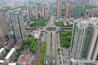 注意!华新立交桥桥面通行方式再调整!