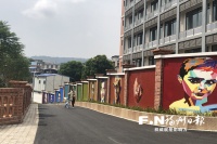 福州学生街(施埔路)特色街区月底开街